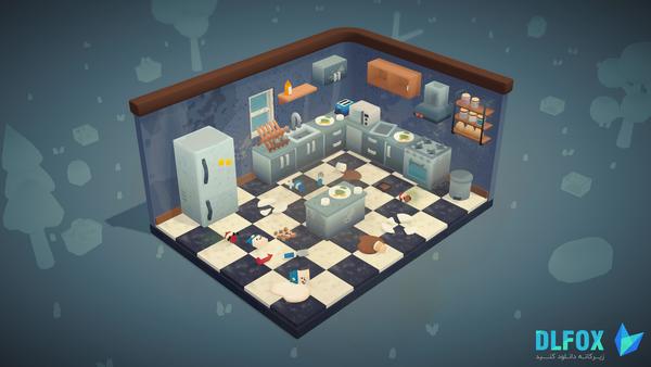 دانلود نسخه فشرده بازی Cozy Cleaner برای PC