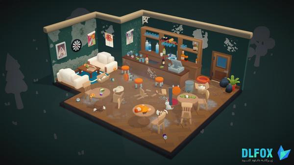 دانلود نسخه فشرده بازی Cozy Cleaner برای PC