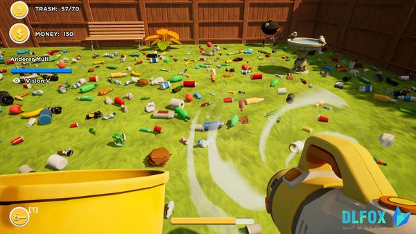 دانلود نسخه فشرده بازی Cozy Cleanup برای PC