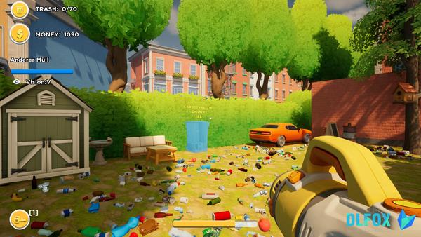 دانلود نسخه فشرده بازی Cozy Cleanup برای PC