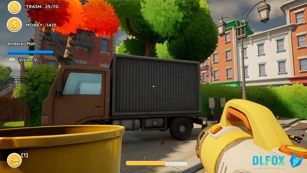 دانلود نسخه فشرده بازی Cozy Cleanup برای PC