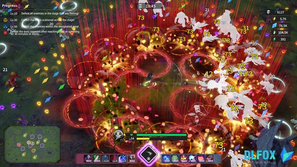 دانلود نسخه فشرده بازی Dark Reaper Shoots 2 برای PC