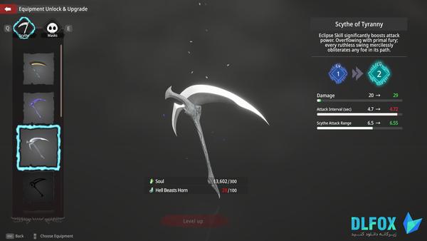 دانلود نسخه فشرده بازی Dark Reaper Shoots 2 برای PC