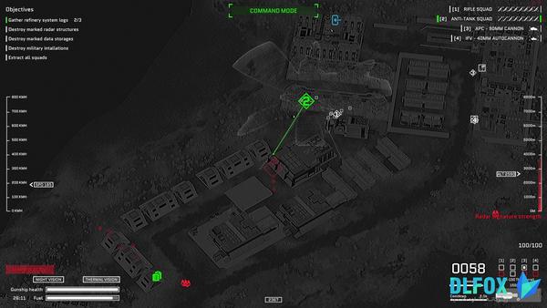 دانلود نسخه فشرده بازی Drone Sector برای PC