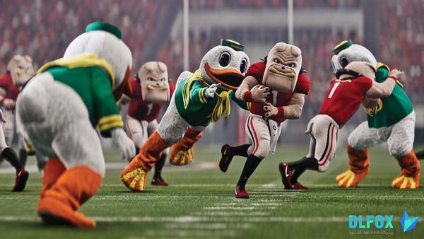 دانلود نسخه فشرده بازی EA Sports College Football 27 برای PC