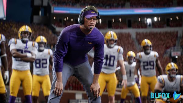 دانلود نسخه فشرده بازی EA Sports College Football 27 برای PC