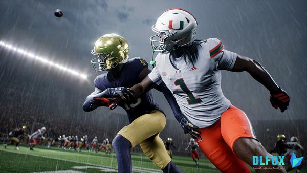 دانلود نسخه فشرده بازی EA Sports College Football 27 برای PC