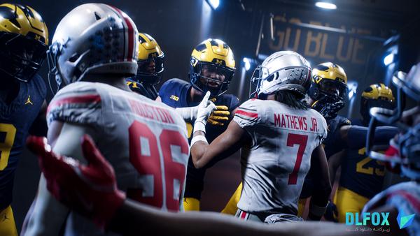 دانلود نسخه فشرده بازی EA Sports College Football 27 برای PC