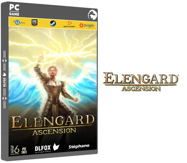 دانلود نسخه فشرده بازی Elengard: Ascension برای PC