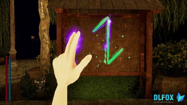 دانلود نسخه فشرده بازی Eyes Of The ElderWood برای PC