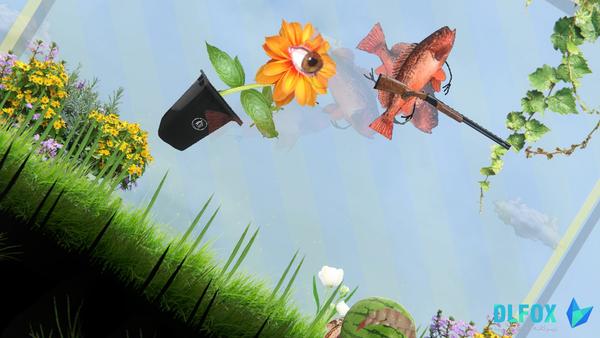 دانلود نسخه فشرده بازی FISH برای PC