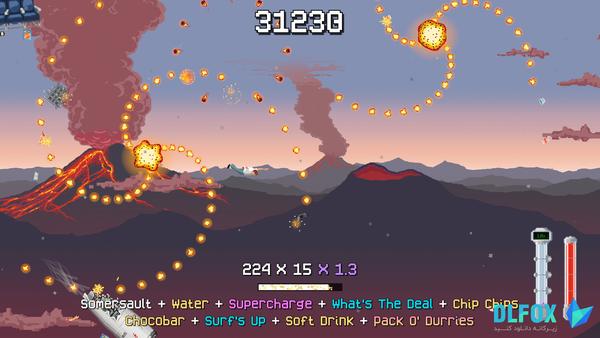دانلود نسخه فشرده بازی Freefall 95 برای PC