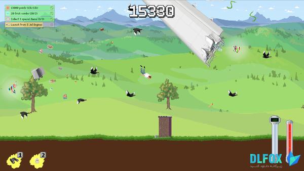 دانلود نسخه فشرده بازی Freefall 95 برای PC
