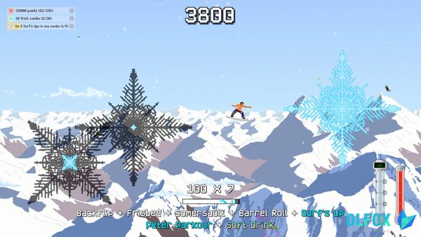 دانلود نسخه فشرده بازی Freefall 95 برای PC