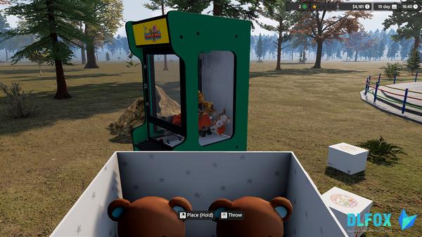 دانلود نسخه فشرده بازی Fun Park Simulator برای PC