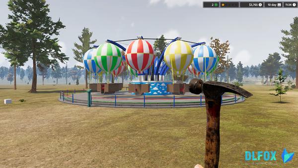 دانلود نسخه فشرده بازی Fun Park Simulator برای PC