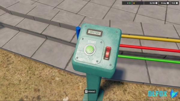 دانلود نسخه فشرده بازی Fun Park Simulator برای PC