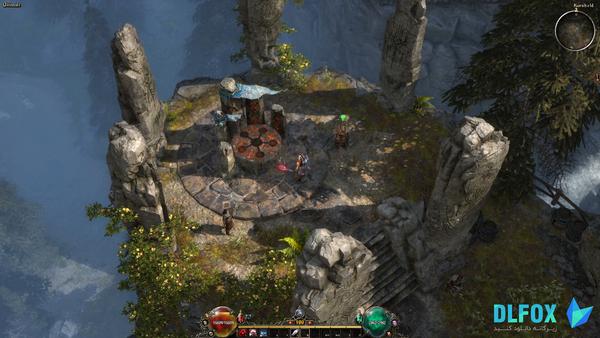 دانلود نسخه فشرده بازی Grim Dawn Fangs of Asterkarn برای PC