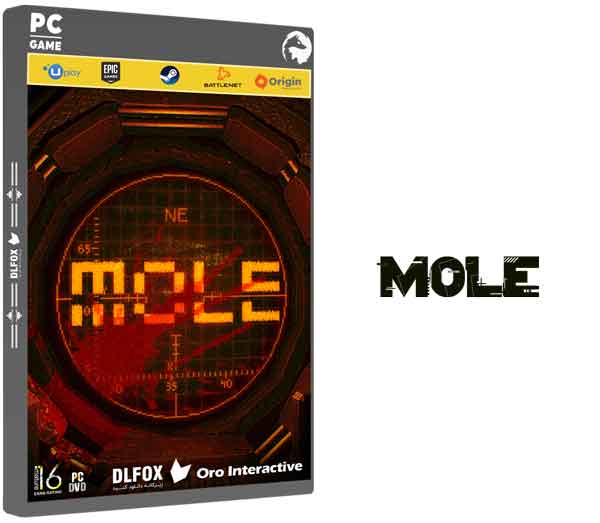 دانلود نسخه فشرده بازی MOLE برای PC