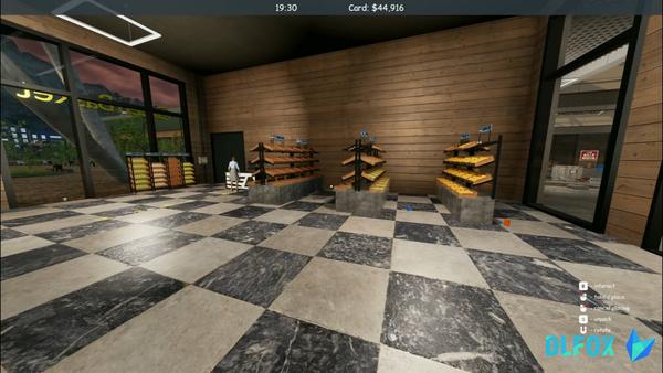 دانلود نسخه فشرده بازی Mall Simulator Together برای PC
