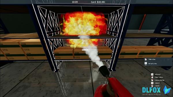 دانلود نسخه فشرده بازی Mall Simulator Together برای PC