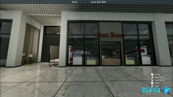 دانلود نسخه فشرده بازی Mall Simulator Together برای PC