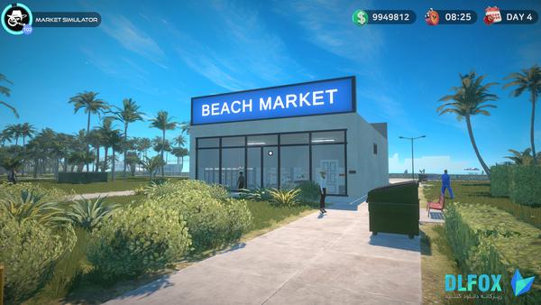 دانلود نسخه فشرده بازی Market Simulator Miami Beach برای PC