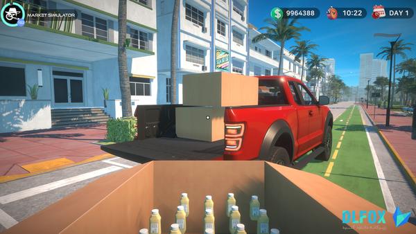 دانلود نسخه فشرده بازی Market Simulator Miami Beach برای PC