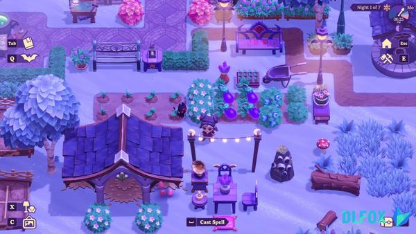 دانلود نسخه فشرده بازی Moonlight Peaks برای PC