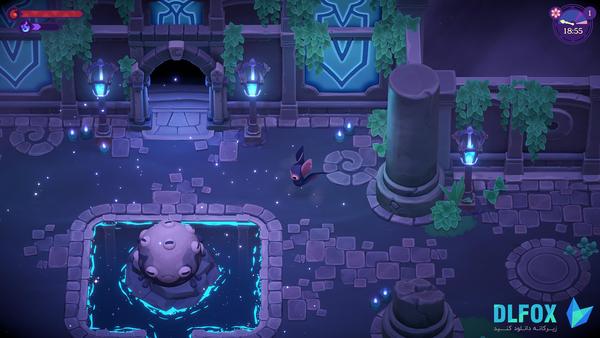 دانلود نسخه فشرده بازی Moonlight Peaks برای PC