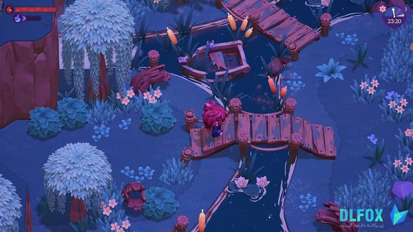 دانلود نسخه فشرده بازی Moonlight Peaks برای PC