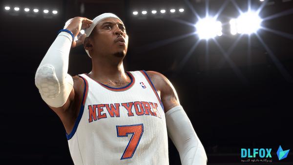 دانلود نسخه فشرده بازی NBA 2K26 برای PC