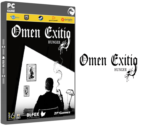 دانلود نسخه فشرده بازی Omen Exitio: Hunger برای PC