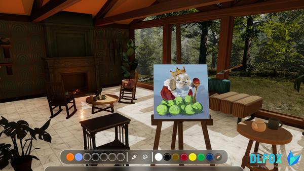دانلود نسخه فشرده بازی Painting PC برای PC
