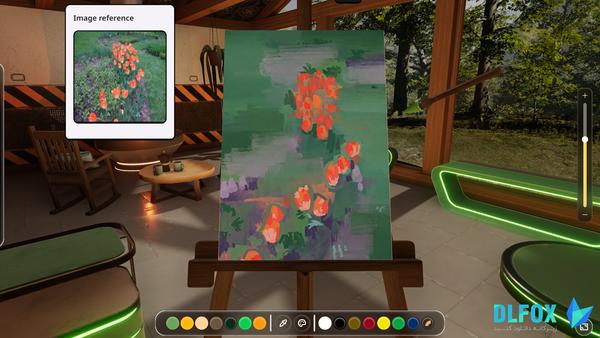 دانلود نسخه فشرده بازی Painting PC برای PC