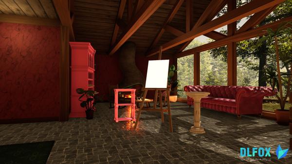 دانلود نسخه فشرده بازی Painting PC برای PC