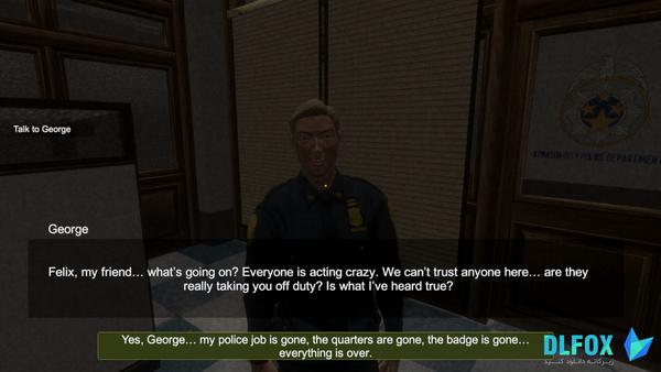 دانلود نسخه فشرده بازی Public Fears Georges Farm برای PC
