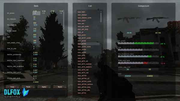دانلود نسخه فشرده بازی S.T.A.L.K.E.R. Anomaly برای PC