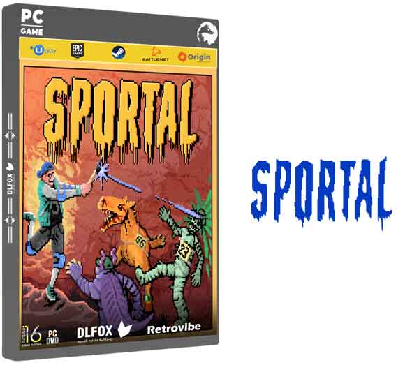 دانلود نسخه فشرده بازی SPORTAL برای PC