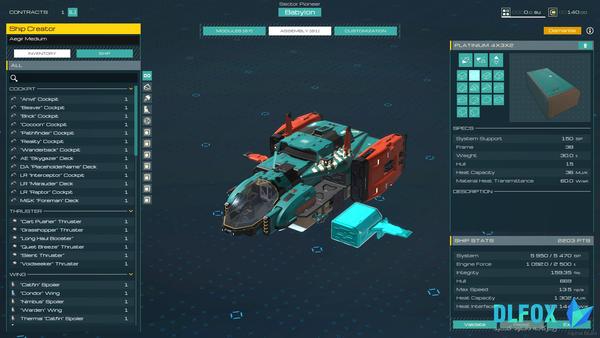 دانلود نسخه فشرده بازی SpaceCraft برای PC