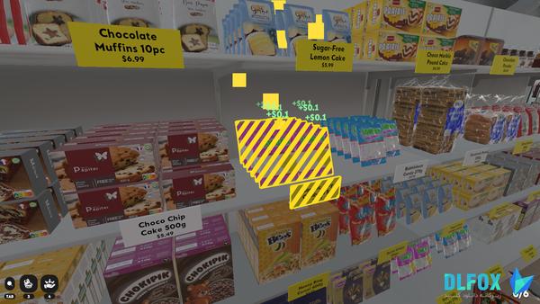 دانلود نسخه فشرده بازی Supermarket Chaos برای PC
