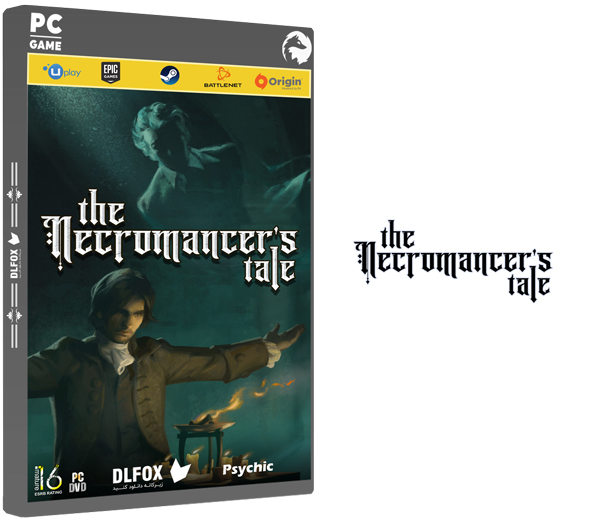 دانلود نسخه فشرده بازی The Necromancer’s Tale برای PC