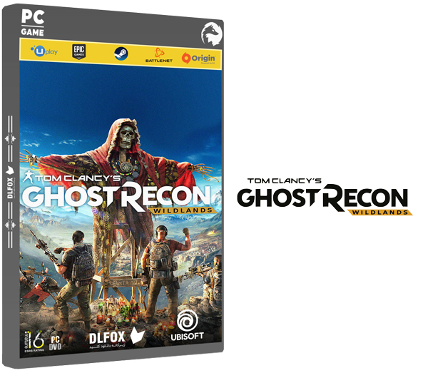 دانلود نسخه فشرده بازی Tom Clancy’s Ghost Recon® Wildlands برای PC