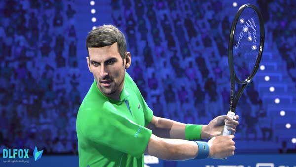 دانلود نسخه فشرده بازی TIEBREAK: Official Game of the ATP and WTA – Grand Slam Edition برای PC