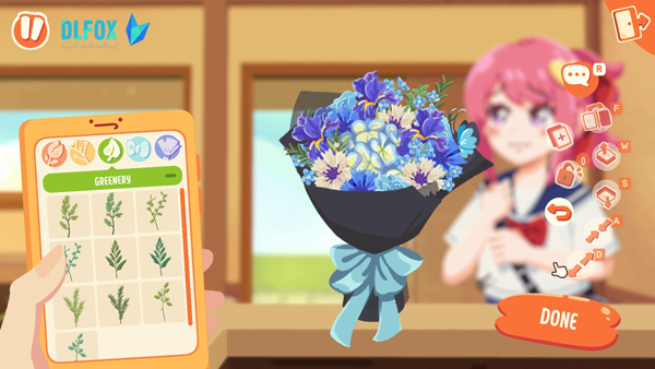 دانلود نسخه فشرده بازی Puni the Florist برای PC