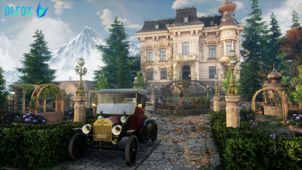 دانلود نسخه فشرده بازی The Crimson Maid برای PC