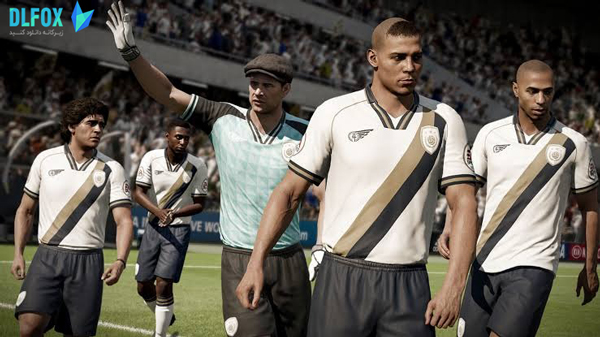 دانلود نسخه فشرده بازی FIFA 18 برای PC