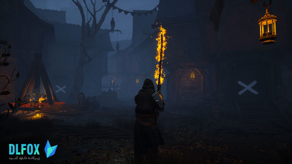 دانلود نسخه فشرده بازی Forsaken Realms: Vahrin’s Call برای PC