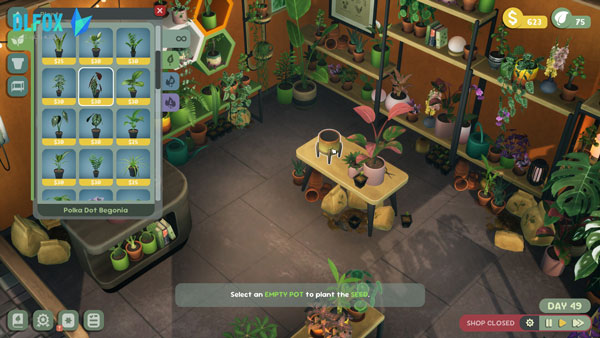 دانلود نسخه فشرده بازی Leafy Corner برای PC