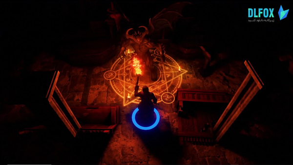 دانلود نسخه فشرده بازی The Necromancer’s Tale برای PC